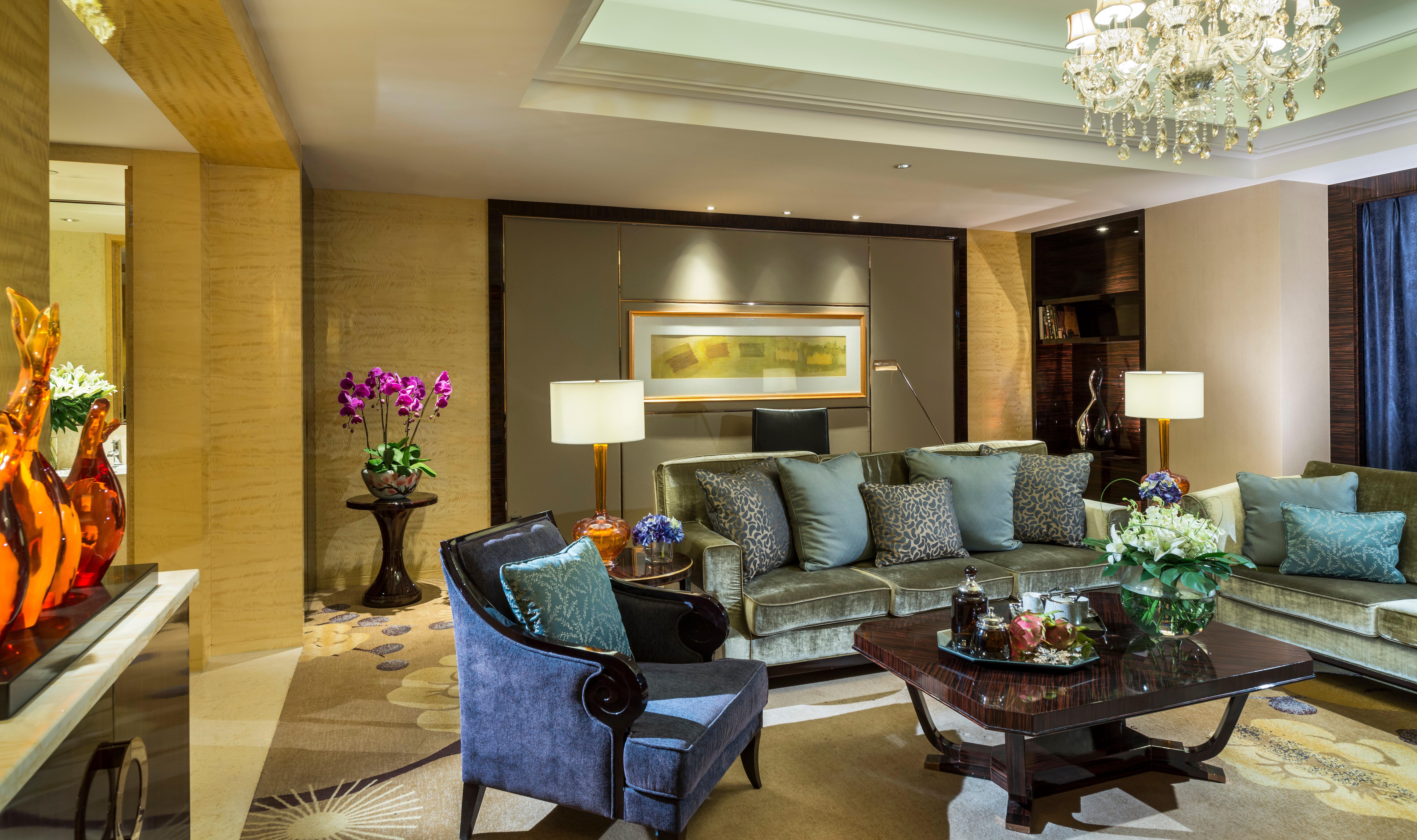 Intercontinental Shijiazhuang By Ihg Hotel ภายนอก รูปภาพ
