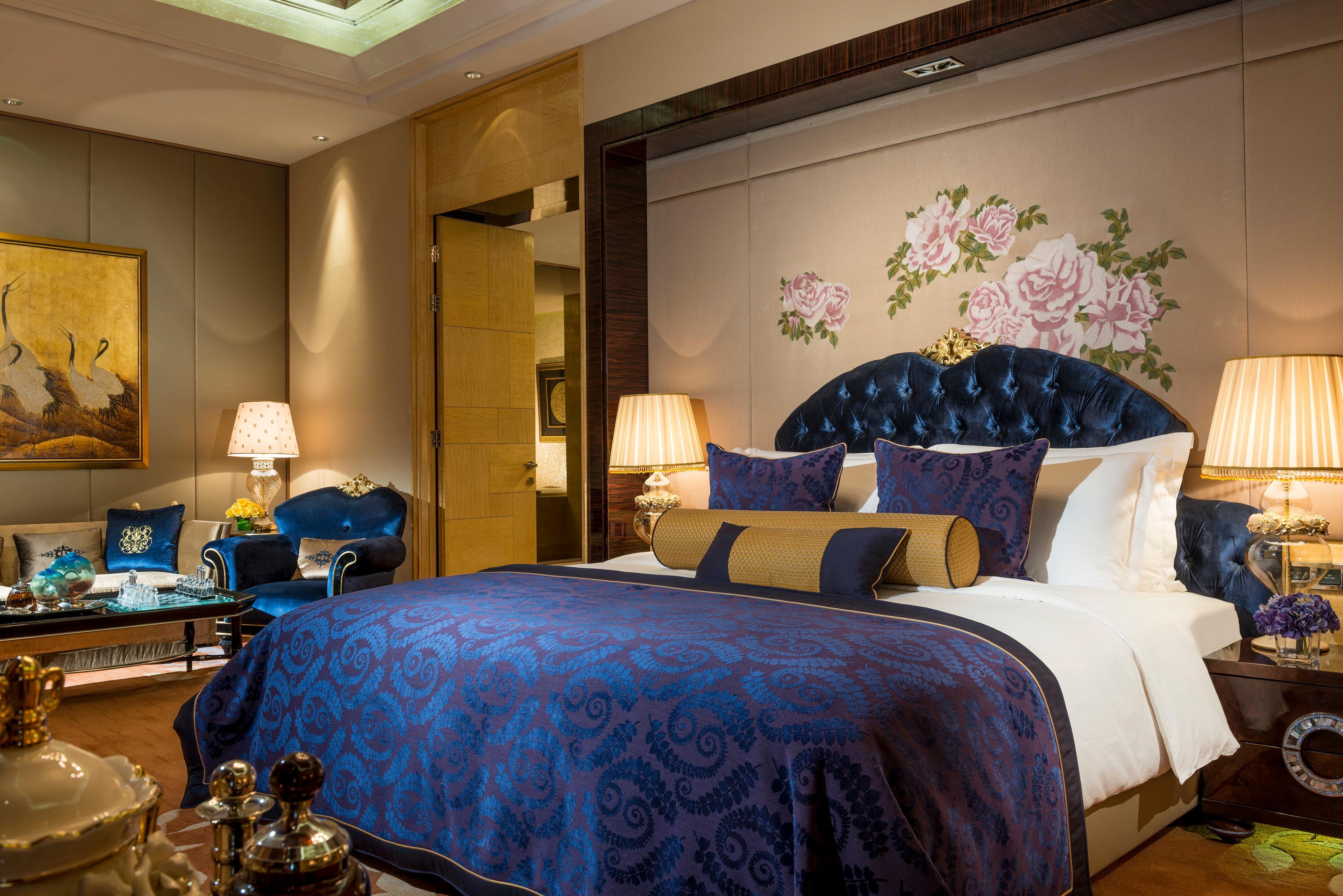 Intercontinental Shijiazhuang By Ihg Hotel ภายนอก รูปภาพ