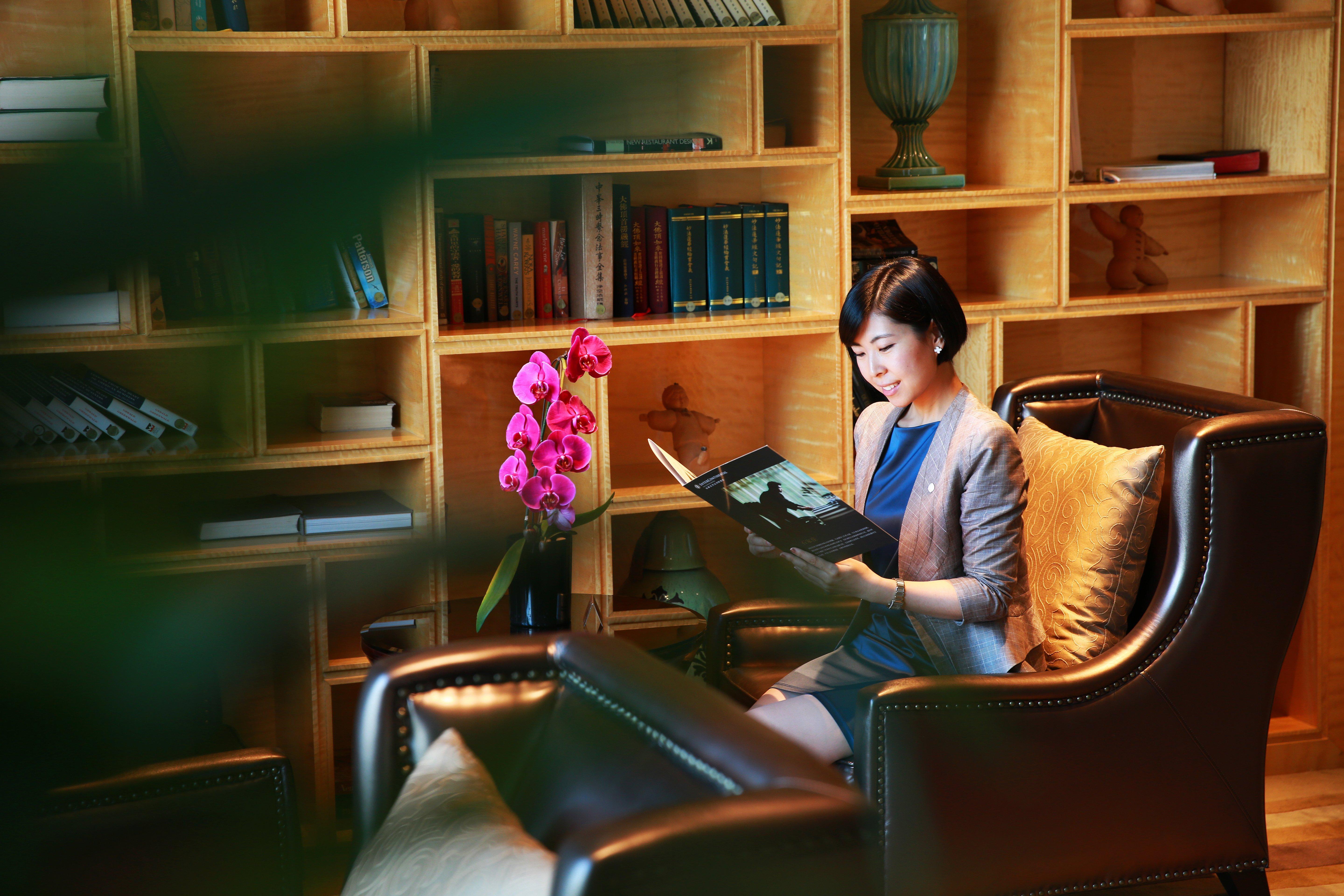 Intercontinental Shijiazhuang By Ihg Hotel ภายนอก รูปภาพ