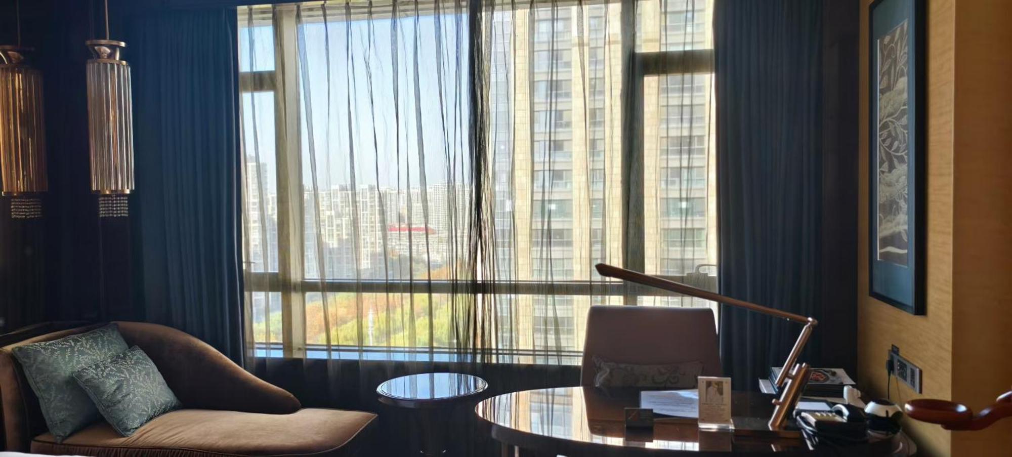 Intercontinental Shijiazhuang By Ihg Hotel ภายนอก รูปภาพ